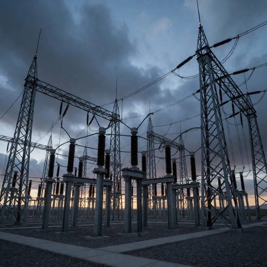 Infraestructura energética como indicador de contexto
